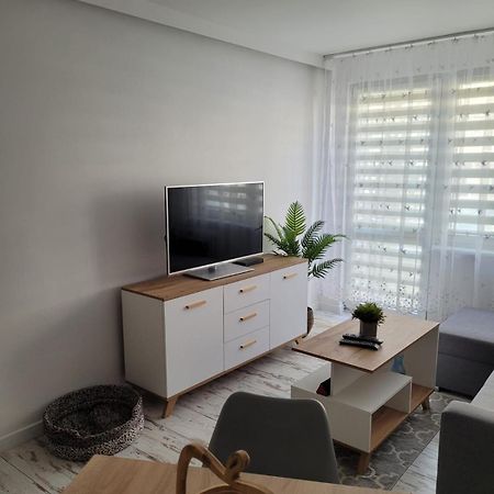 Banacha 9 Appartement Słupsk Buitenkant foto