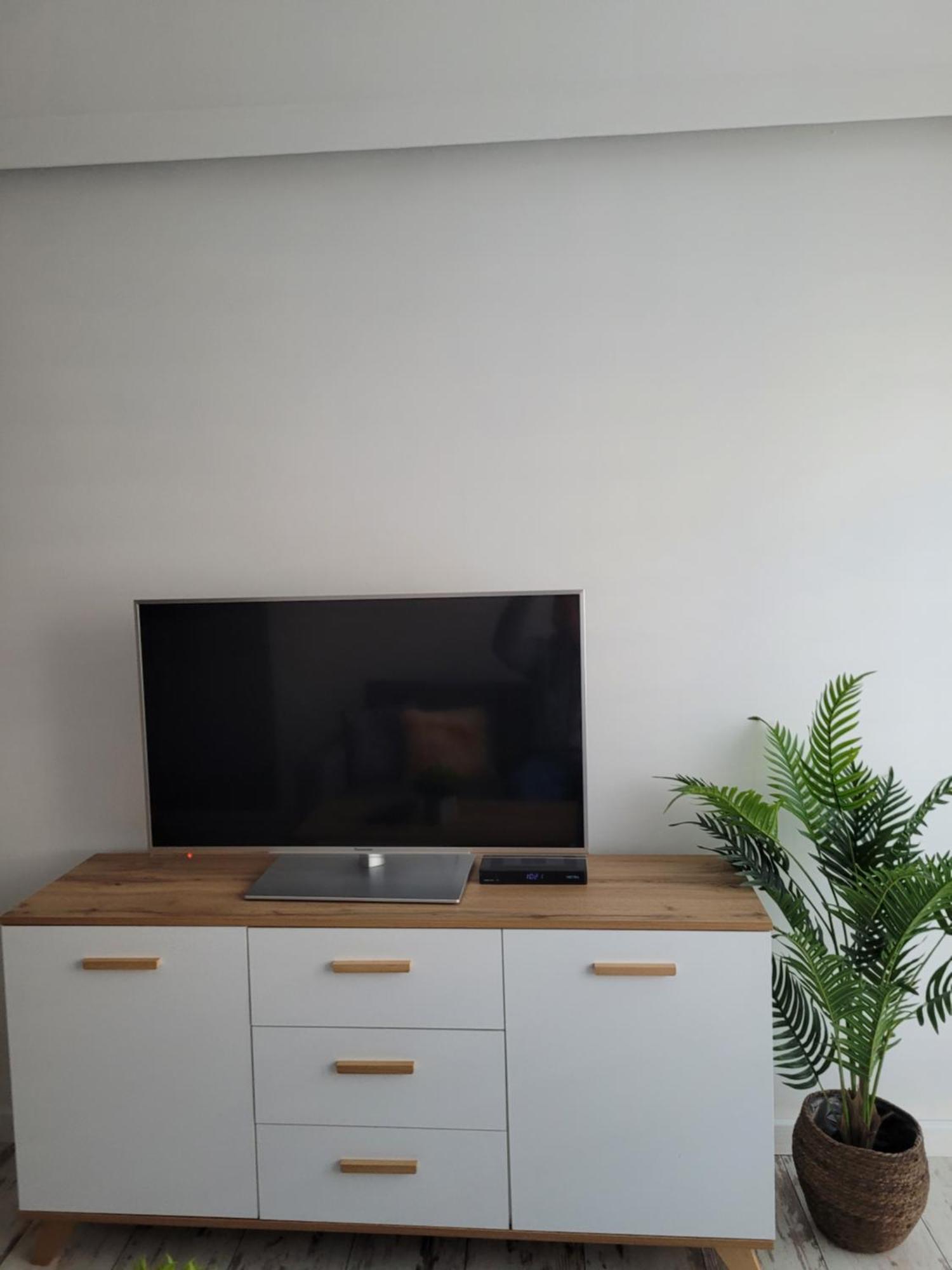 Banacha 9 Appartement Słupsk Buitenkant foto