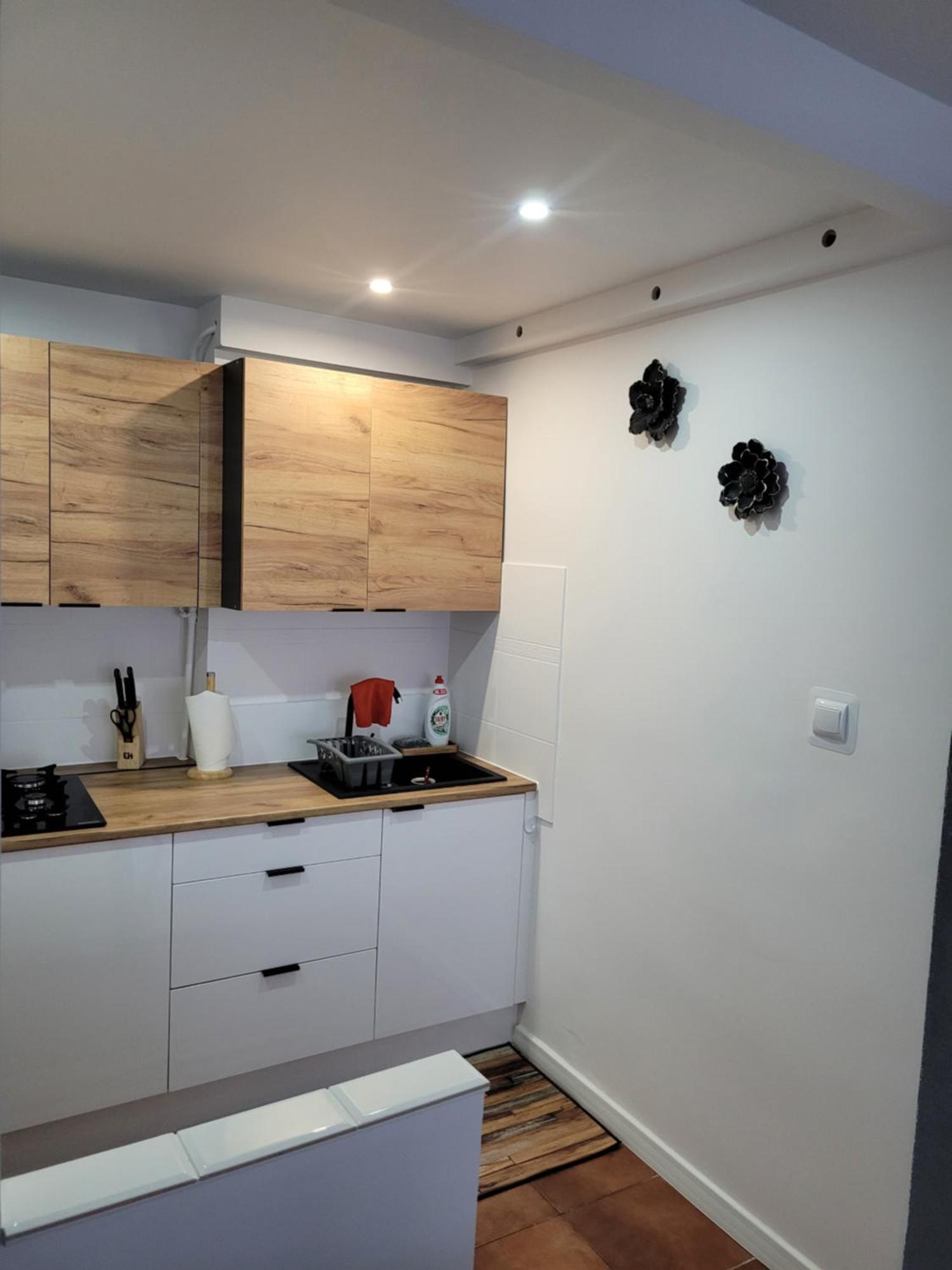 Banacha 9 Appartement Słupsk Buitenkant foto