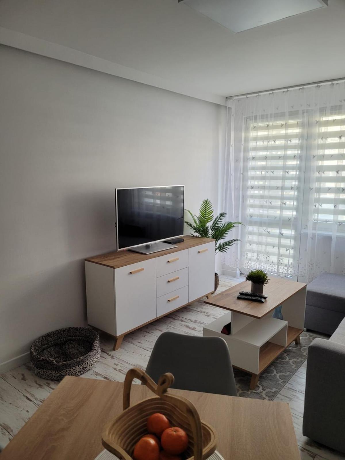 Banacha 9 Appartement Słupsk Buitenkant foto